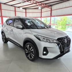 NISSAN Kicks 1.6 16V 4P FLEXSTART ADVANCE XTRONIC AUTOM�TICO CVT