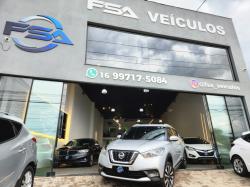 NISSAN Kicks 1.6 16V 4P FLEXSTART SL X-TRONIC AUTOMTICO CVT