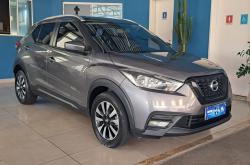 NISSAN Kicks 1.6 16V 4P FLEXSTART S X-TRONIC AUTOMTICO CVT