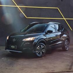 NISSAN Kicks 1.6 16V 4P FLEXSTART S X-TRONIC AUTOMTICO CVT