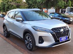 NISSAN Kicks 1.6 16V 4P FLEXSTART EXCLUSIVE XTRONIC AUTOM�TICO CVT