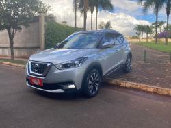 NISSAN Kicks 1.6 16V 4P FLEX SV LIMITED X-TRONIC AUTOM�TICO CVT