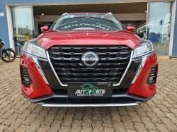 NISSAN Kicks 1.6 16V 4P FLEXSTART ADVANCE XTRONIC AUTOM�TICO CVT