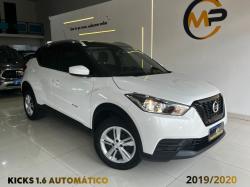 NISSAN Kicks 1.6 16V 4P FLEXSTART S DIRECT X-TRONIC AUTOM�TICO CVT