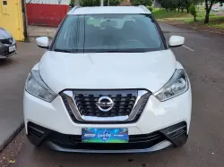 NISSAN Kicks 1.6 16V 4P FLEXSTART S DIRECT X-TRONIC AUTOM�TICO CVT