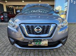 NISSAN Kicks 1.6 16V 4P FLEXSTART SL X-TRONIC AUTOM�TICO CVT
