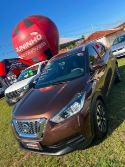 NISSAN Kicks 1.6 16V 4P FLEXSTART S