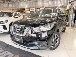 NISSAN Kicks 1.6 16V 4P FLEXSTART S DIRECT X-TRONIC AUTOM�TICO CVT