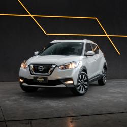 NISSAN Kicks 1.6 16V 4P FLEX SV X-TRONIC AUTOM�TICO CVT