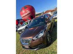 NISSAN Kicks 1.6 16V 4P FLEXSTART S