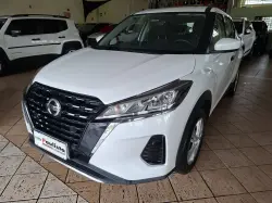 NISSAN Kicks 1.6 16V 4P FLEXSTART SENSE XTRONIC AUTOMÁTICO CVT