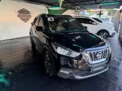 NISSAN Kicks 1.6 16V 4P FLEXSTART SL X-TRONIC AUTOM�TICO CVT