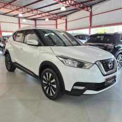 NISSAN Kicks 1.6 16V 4P FLEX SV X-TRONIC AUTOMÁTICO CVT