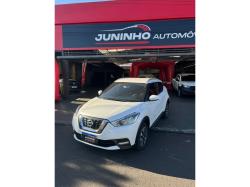 NISSAN Kicks 1.6 16V 4P FLEXSTART S DIRECT X-TRONIC AUTOMÁTICO CVT