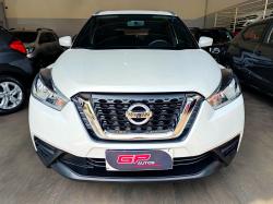 NISSAN Kicks 1.6 16V 4P FLEXSTART S DIRECT X-TRONIC AUTOMÁTICO CVT