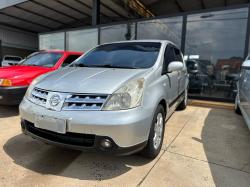 NISSAN Livina 1.8 16V 4P SL FLEX AUTOM�TICO
