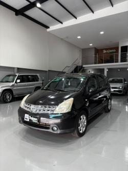 NISSAN Livina 1.8 16V 4P SL FLEX AUTOM�TICO