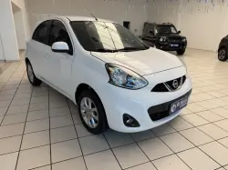 NISSAN March 1.0 12V 4P SV FLEX