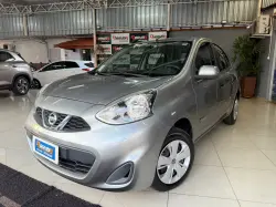 NISSAN March 1.0 16V 4P S FLEX