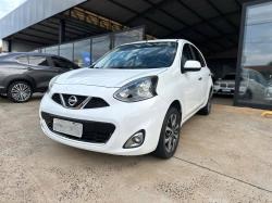NISSAN March 1.6 16V 4P SV FLEX