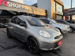 NISSAN March 1.6 16V 4P SR FLEX