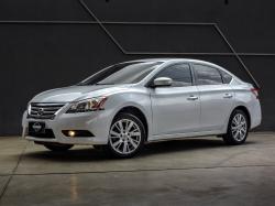 NISSAN Sentra 2.0 16V 4P FLEX SL AUTOMTICO CVT