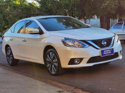 NISSAN Sentra 2.0 16V 4P SV FLEX AUTOMTICO CVT