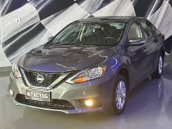 NISSAN Sentra 2.0 16V 4P SV FLEX AUTOMTICO CVT