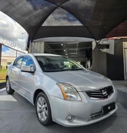 NISSAN Sentra 2.0 16V 4P S AUTOMÁTICO CVT