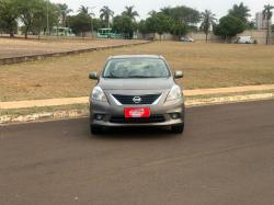 NISSAN Versa Sedan 1.6 16V 4P FLEX SL