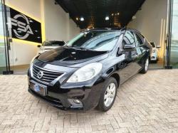 NISSAN Versa Sedan 1.6 16V 4P FLEX SL