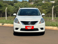 NISSAN Versa Sedan 1.6 16V 4P FLEX SV