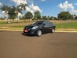 NISSAN Versa Sedan 1.6 16V 4P FLEX SL