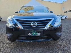 NISSAN Versa Sedan 1.6 16V 4P FLEX SV