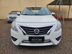 NISSAN Versa Sedan 1.6 16V 4P FLEX SV
