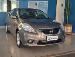 NISSAN Versa Sedan 1.6 16V 4P FLEX SL