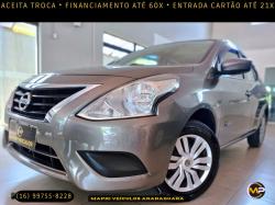 NISSAN Versa Sedan 1.6 16V 4P FLEX SV