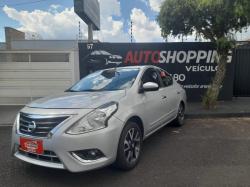 NISSAN Versa Sedan 1.6 16V 4P SV FLEX XTRONIC AUTOM�TICO CVT