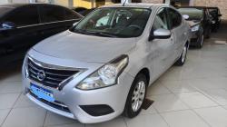 NISSAN Versa Sedan 1.6 16V 4P FLEX SV