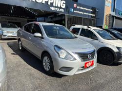 NISSAN Versa Sedan 1.6 16V 4P SL FLEX XTRONIC AUTOM�TICO CVT