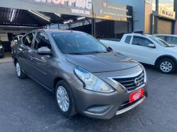NISSAN Versa Sedan 1.6 16V 4P FLEX S