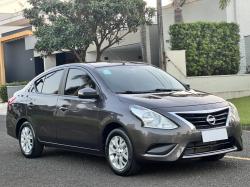 NISSAN Versa Sedan 1.6 16V 4P SV FLEX XTRONIC AUTOMÁTICO CVT
