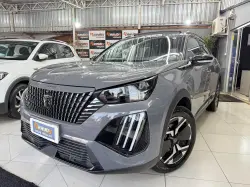 PEUGEOT 2008 1.0 12V 4P FLEX TURBO 200 GT AUTOM�TICO CVT