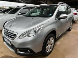 PEUGEOT 2008 1.6 16V 4P FLEX ALLURE