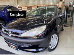 PEUGEOT 206 1.4 4P FLEX