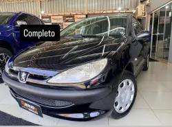 PEUGEOT 206 1.4 4P FLEX
