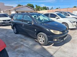 PEUGEOT 206 SW 1.6 16V 4P FELINE 