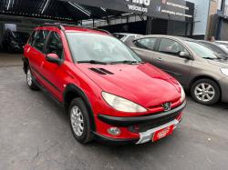 PEUGEOT 206 SW 1.6 16V 4P FLEX ESCAPADE