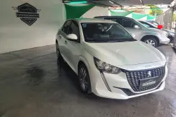 PEUGEOT 208 1.6 16V 4P FLEX ALLURE AUTOMTICO