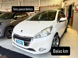 PEUGEOT 208 1.6 16V 4P FLEX GRIFFE